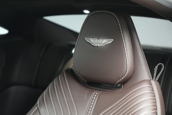 Used 2018 Aston Martin DB11 V8 for sale Sold at Bentley Greenwich in Greenwich CT 06830 12