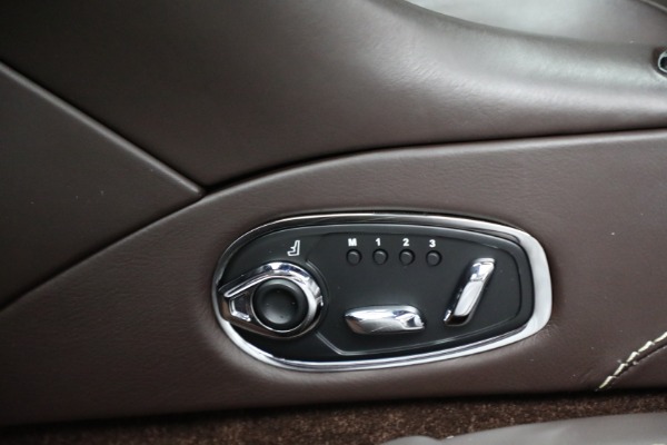 Used 2018 Aston Martin DB11 V8 for sale Sold at Bentley Greenwich in Greenwich CT 06830 15