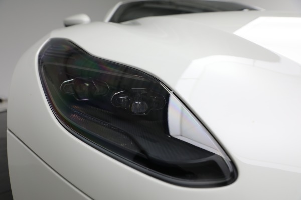 Used 2018 Aston Martin DB11 V8 for sale Sold at Bentley Greenwich in Greenwich CT 06830 22