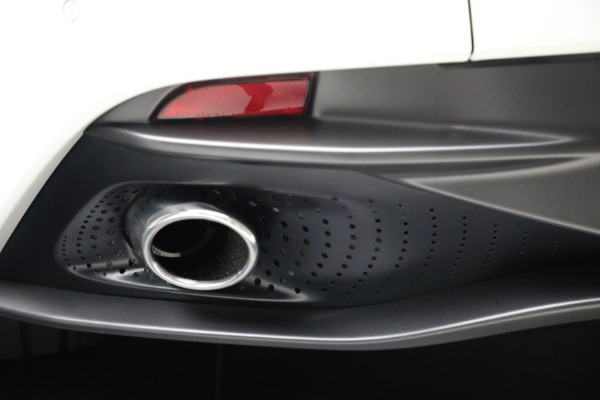 Used 2018 Aston Martin DB11 V8 for sale Sold at Bentley Greenwich in Greenwich CT 06830 24
