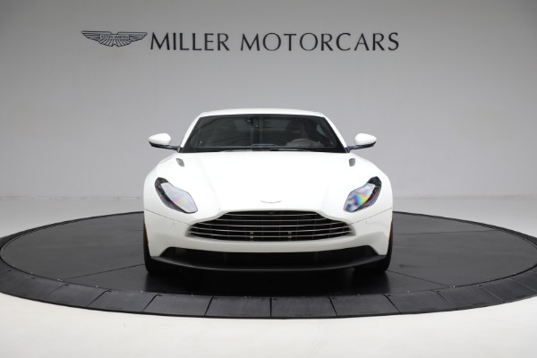Used 2018 Aston Martin DB11 V8 for sale $105,900 at Bentley Greenwich in Greenwich CT 06830 8
