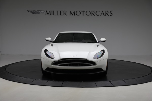 Used 2018 Aston Martin DB11 V8 for sale Sold at Bentley Greenwich in Greenwich CT 06830 9