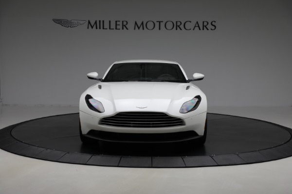 Used 2018 Aston Martin DB11 V8 for sale $105,900 at Bentley Greenwich in Greenwich CT 06830 9