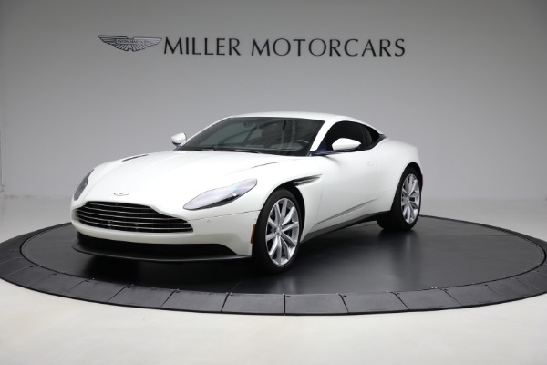 Used 2018 Aston Martin DB11 V12 Coupe | Greenwich, CT