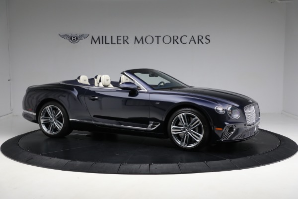 Used 2022 Bentley Continental GTC V8 for sale $239,900 at Bentley Greenwich in Greenwich CT 06830 10