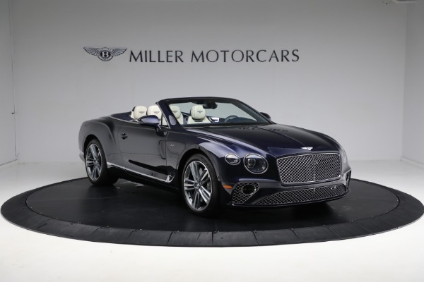 Used 2022 Bentley Continental GTC V8 for sale $239,900 at Bentley Greenwich in Greenwich CT 06830 11
