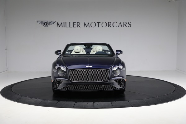 Used 2022 Bentley Continental GTC V8 for sale $239,900 at Bentley Greenwich in Greenwich CT 06830 12