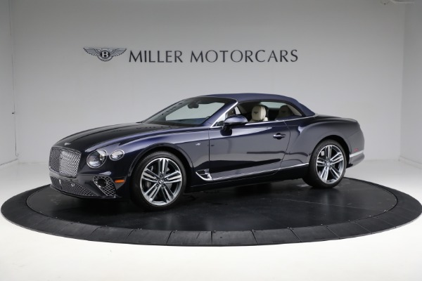Used 2022 Bentley Continental GTC V8 for sale $239,900 at Bentley Greenwich in Greenwich CT 06830 14