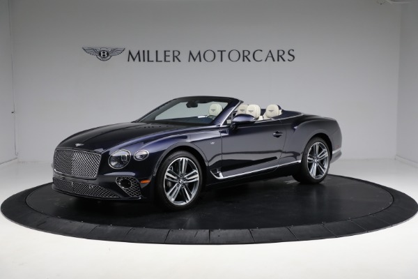 Used 2022 Bentley Continental GTC V8 for sale $239,900 at Bentley Greenwich in Greenwich CT 06830 2