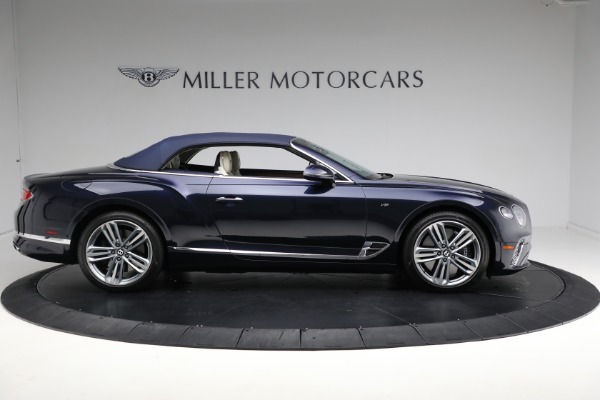 Used 2022 Bentley Continental GTC V8 for sale $239,900 at Bentley Greenwich in Greenwich CT 06830 21