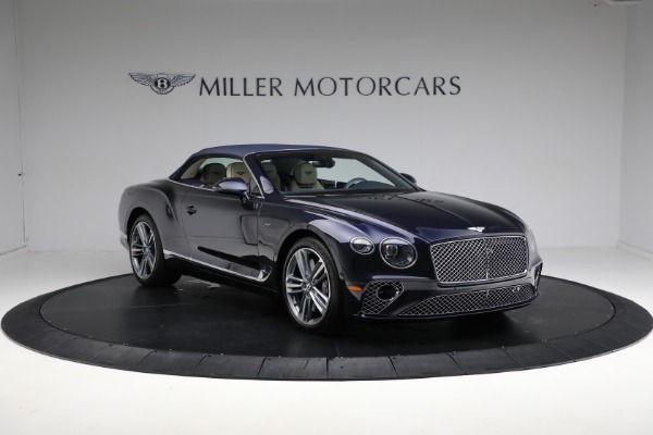 Used 2022 Bentley Continental GTC V8 for sale $239,900 at Bentley Greenwich in Greenwich CT 06830 23