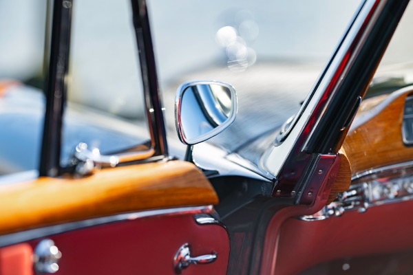 Used 1959 Mercedes-Benz 220 S Ponton Cabriolet for sale $189,900 at Bentley Greenwich in Greenwich CT 06830 19