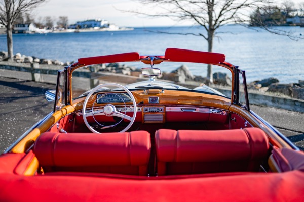 Used 1959 Mercedes Benz 220 S Ponton Cabriolet for sale $229,900 at Bentley Greenwich in Greenwich CT 06830 21