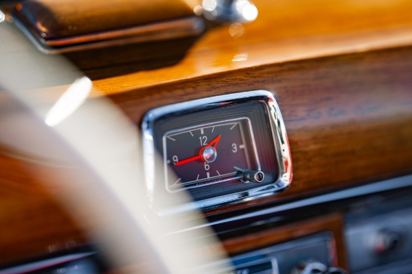 Used 1959 Mercedes-Benz 220 S Ponton Cabriolet for sale $189,900 at Bentley Greenwich in Greenwich CT 06830 24