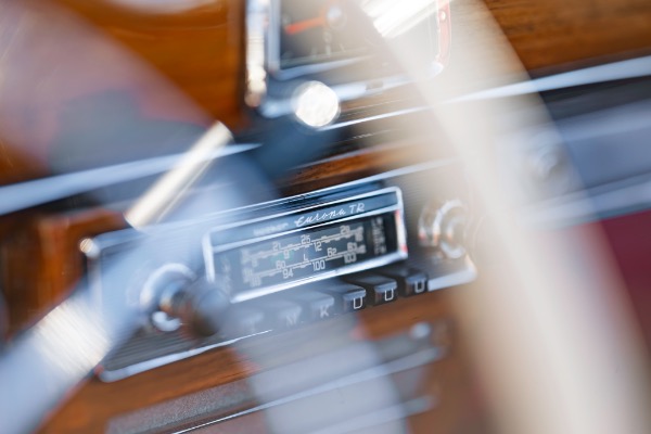 Used 1959 Mercedes Benz 220 S Ponton Cabriolet for sale $229,900 at Bentley Greenwich in Greenwich CT 06830 25