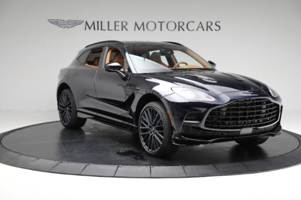 Used 2023 Aston Martin DBX 707 for sale Sold at Bentley Greenwich in Greenwich CT 06830 10