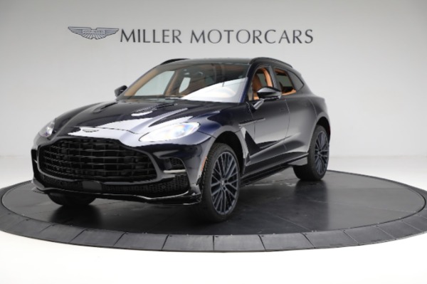 Used 2023 Aston Martin DBX 707 for sale Sold at Bentley Greenwich in Greenwich CT 06830 12