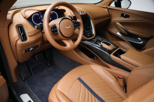 Used 2023 Aston Martin DBX 707 for sale Sold at Bentley Greenwich in Greenwich CT 06830 13