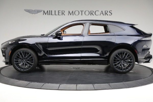 Used 2023 Aston Martin DBX 707 for sale Sold at Bentley Greenwich in Greenwich CT 06830 2