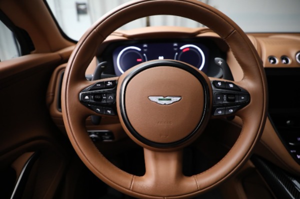 Used 2023 Aston Martin DBX 707 for sale Sold at Bentley Greenwich in Greenwich CT 06830 22