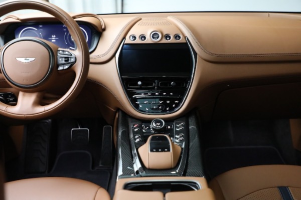 Used 2023 Aston Martin DBX 707 for sale Sold at Bentley Greenwich in Greenwich CT 06830 23