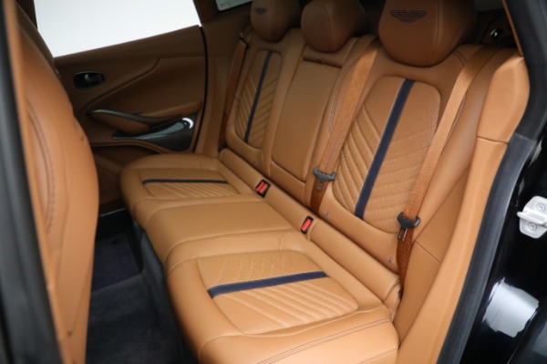 Used 2023 Aston Martin DBX 707 for sale Sold at Bentley Greenwich in Greenwich CT 06830 25