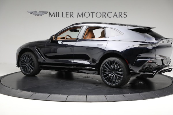 Used 2023 Aston Martin DBX 707 for sale Sold at Bentley Greenwich in Greenwich CT 06830 3
