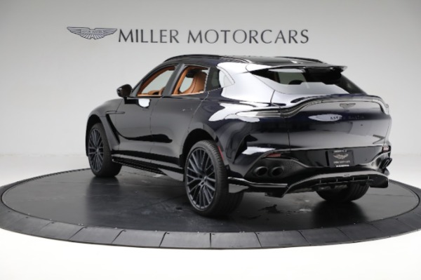 Used 2023 Aston Martin DBX 707 for sale Sold at Bentley Greenwich in Greenwich CT 06830 4