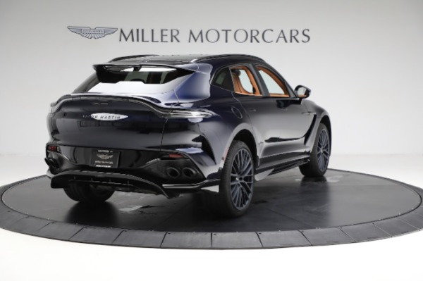 Used 2023 Aston Martin DBX 707 for sale Sold at Bentley Greenwich in Greenwich CT 06830 6