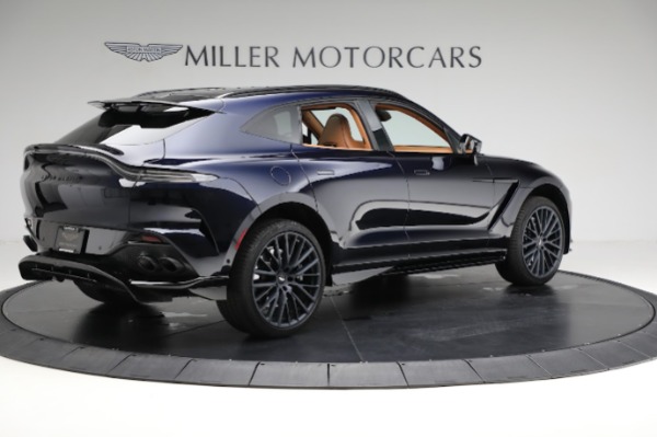 Used 2023 Aston Martin DBX 707 for sale Sold at Bentley Greenwich in Greenwich CT 06830 7