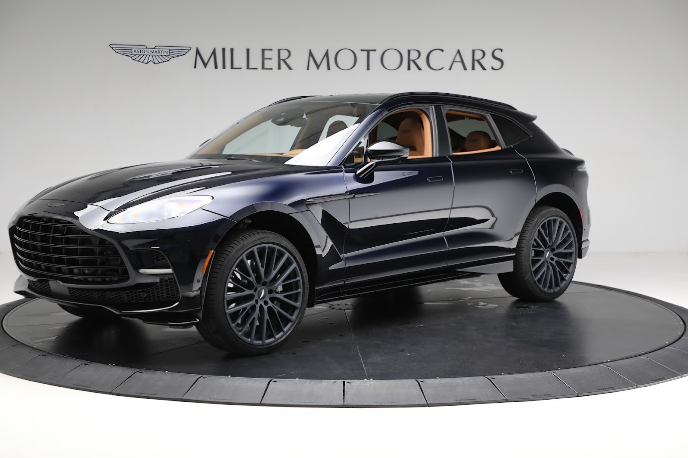 Used 2023 Aston Martin DBX 707 for sale Sold at Bentley Greenwich in Greenwich CT 06830 1