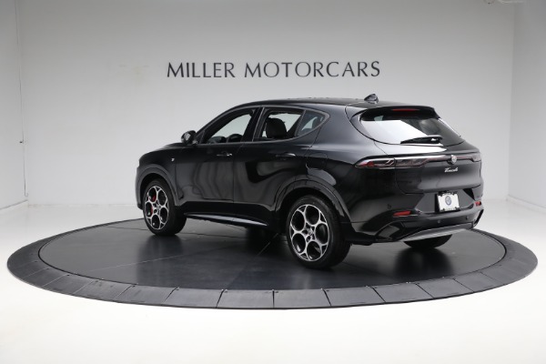 New 2024 Alfa Romeo Tonale Ti for sale Sold at Bentley Greenwich in Greenwich CT 06830 10