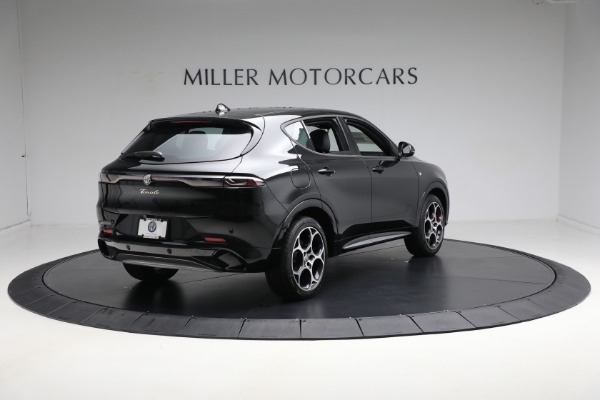 New 2024 Alfa Romeo Tonale Ti for sale Sold at Bentley Greenwich in Greenwich CT 06830 15