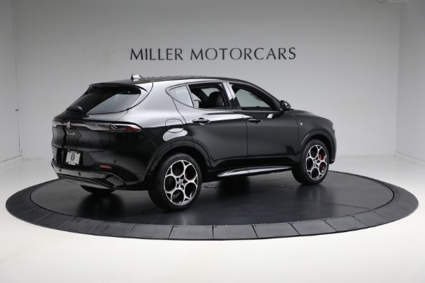 New 2024 Alfa Romeo Tonale Ti for sale Sold at Bentley Greenwich in Greenwich CT 06830 16