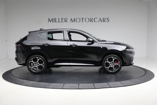 New 2024 Alfa Romeo Tonale Ti for sale Sold at Bentley Greenwich in Greenwich CT 06830 19