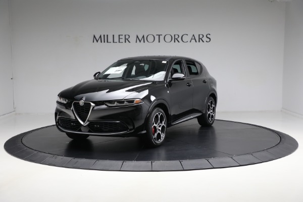 New 2024 Alfa Romeo Tonale Ti for sale Sold at Bentley Greenwich in Greenwich CT 06830 2