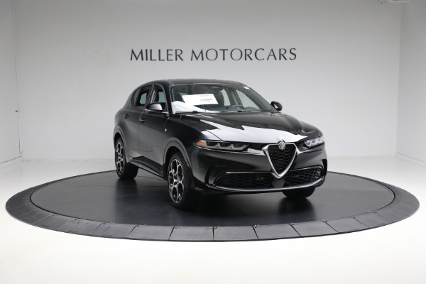 New 2024 Alfa Romeo Tonale Ti for sale Sold at Bentley Greenwich in Greenwich CT 06830 23