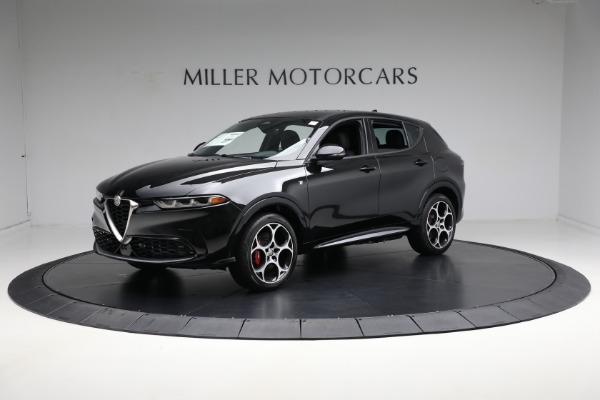 New 2024 Alfa Romeo Tonale Ti for sale Sold at Bentley Greenwich in Greenwich CT 06830 4