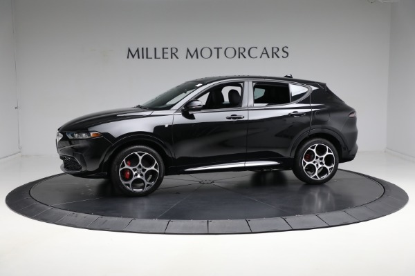 New 2024 Alfa Romeo Tonale Ti for sale Sold at Bentley Greenwich in Greenwich CT 06830 5