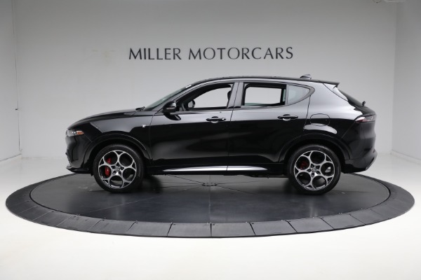 New 2024 Alfa Romeo Tonale Ti for sale Sold at Bentley Greenwich in Greenwich CT 06830 7