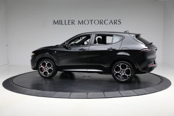 New 2024 Alfa Romeo Tonale Ti for sale Sold at Bentley Greenwich in Greenwich CT 06830 8