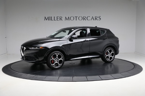 New 2024 Alfa Romeo Tonale Ti for sale Sold at Bentley Greenwich in Greenwich CT 06830 1