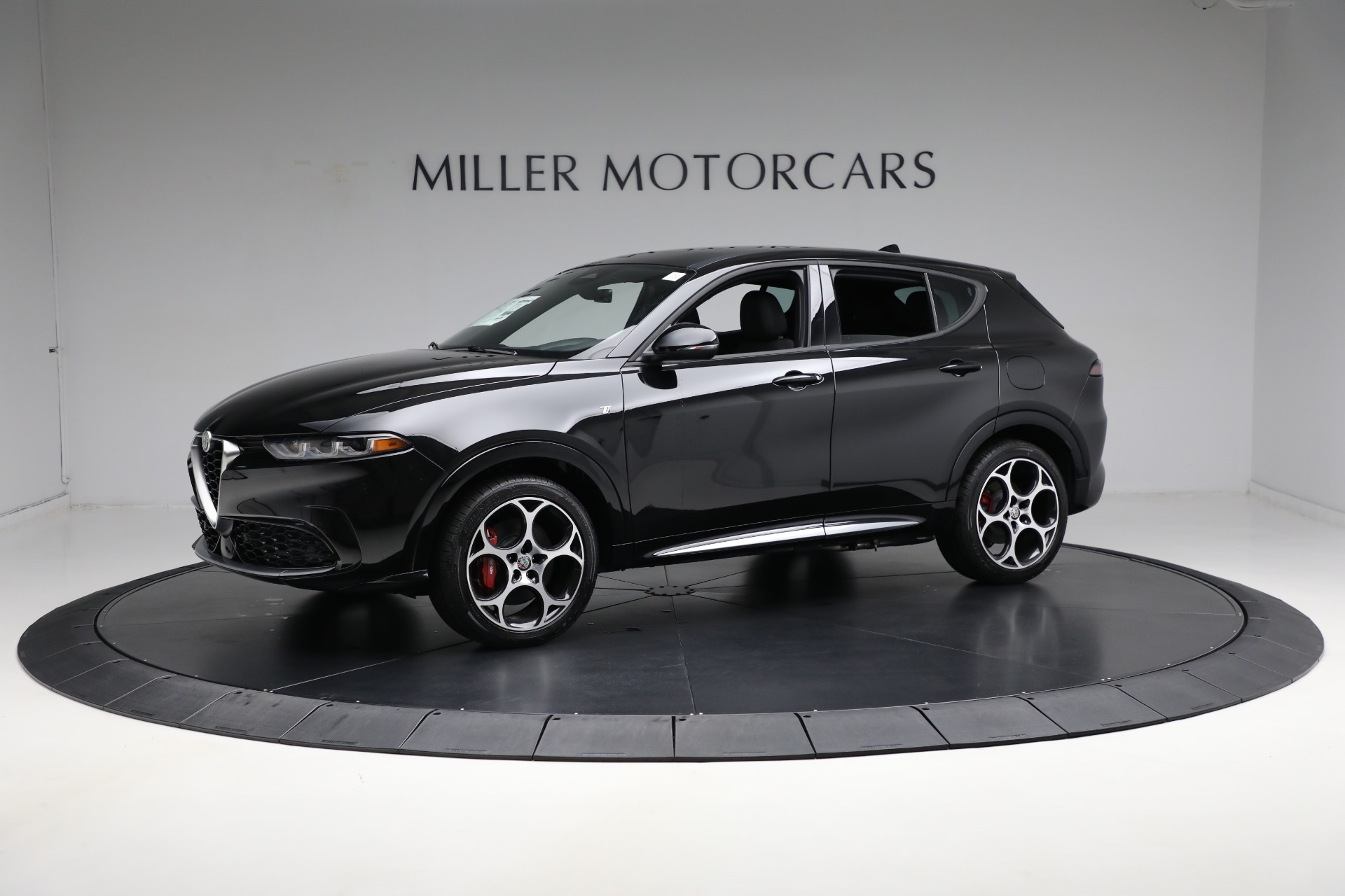 New 2024 Alfa Romeo Tonale Ti for sale Sold at Bentley Greenwich in Greenwich CT 06830 1