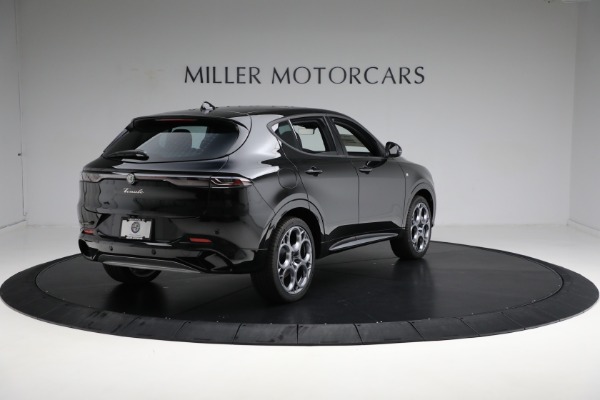New 2024 Alfa Romeo Tonale Ti for sale Sold at Bentley Greenwich in Greenwich CT 06830 16