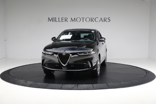 New 2024 Alfa Romeo Tonale Ti for sale Sold at Bentley Greenwich in Greenwich CT 06830 2