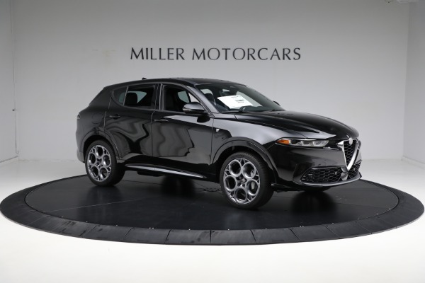New 2024 Alfa Romeo Tonale Ti for sale Sold at Bentley Greenwich in Greenwich CT 06830 22