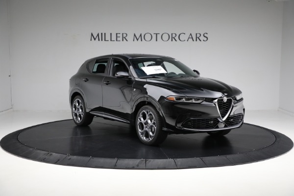 New 2024 Alfa Romeo Tonale Ti for sale Sold at Bentley Greenwich in Greenwich CT 06830 23