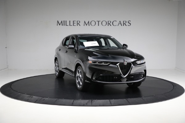 New 2024 Alfa Romeo Tonale Ti for sale Sold at Bentley Greenwich in Greenwich CT 06830 24
