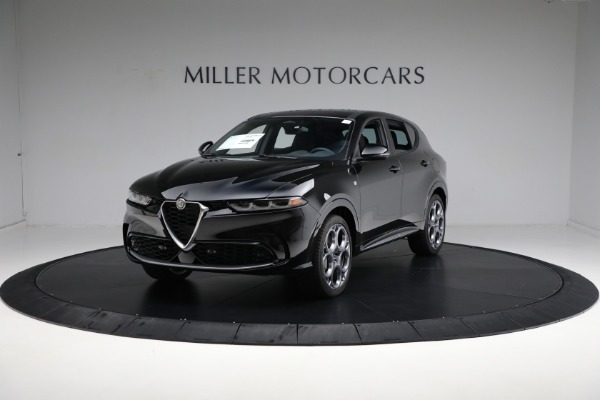 New 2024 Alfa Romeo Tonale Ti for sale Sold at Bentley Greenwich in Greenwich CT 06830 4
