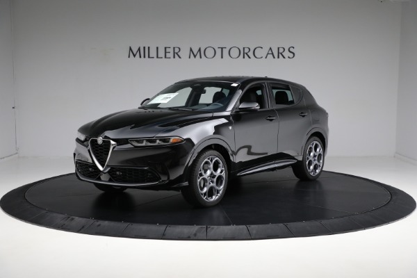 New 2024 Alfa Romeo Tonale Ti for sale Sold at Bentley Greenwich in Greenwich CT 06830 5